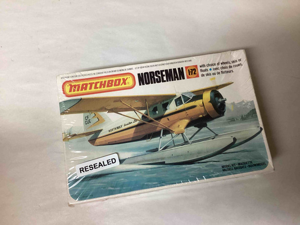 MATPK-125 - Matchbox 1/72 UC-64A Norseman - PREOWNED119042