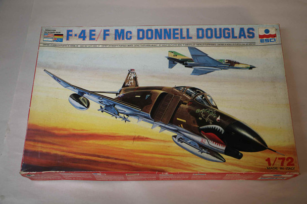 ESC9027 - Esci 1/72 F-4E/F Mc Donnell Douglas  PREOWNED119062