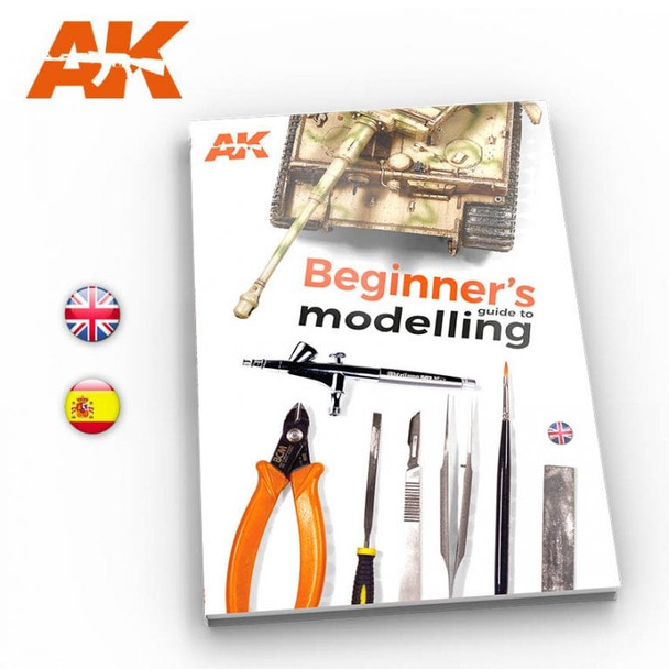 AKIAK251 - AK Interactive Beginner's Guide to Modelling