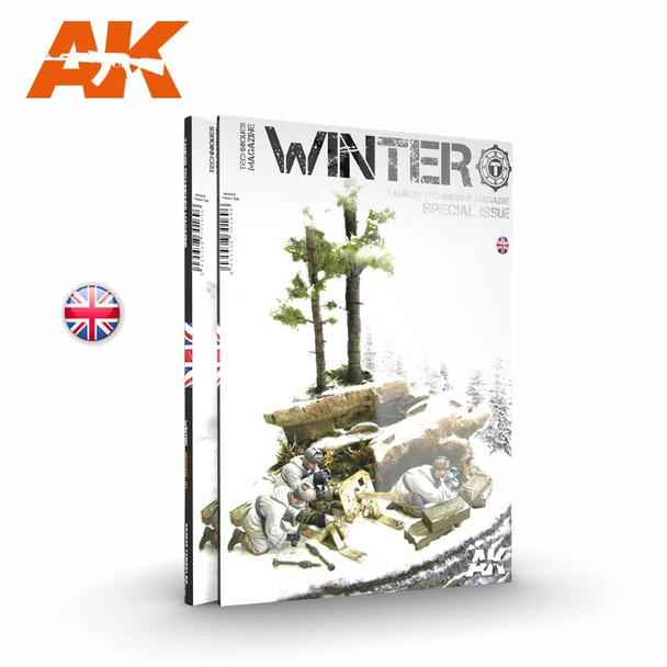 AKIAK4842 - AK Interactive Tanker Special: Winter