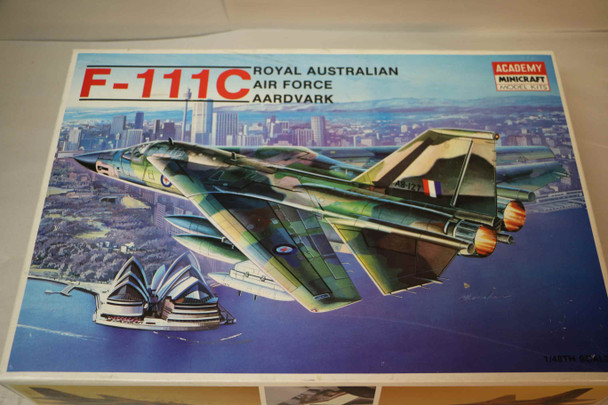 ACA1674 - Academy 1/48 RAAF F-111C
