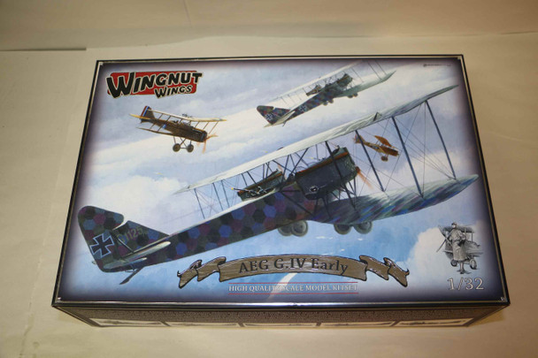 WNW32034 - Wingnut Wings 1/32 AEG G.IV Early 	PREOWNED119092