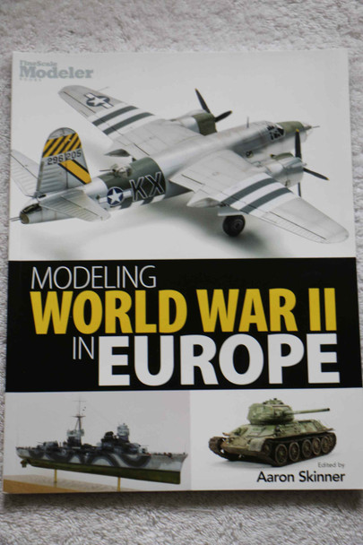 KAL12811 - Kalmbach Modeling WWII in Europe