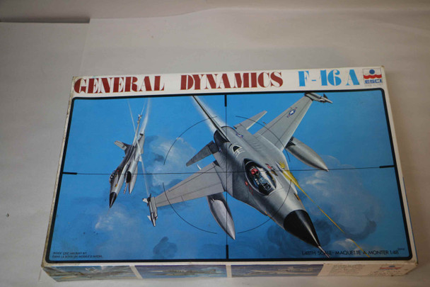 ESC4010 - Esci 1/48 General Dynamics F-16A "Condor"