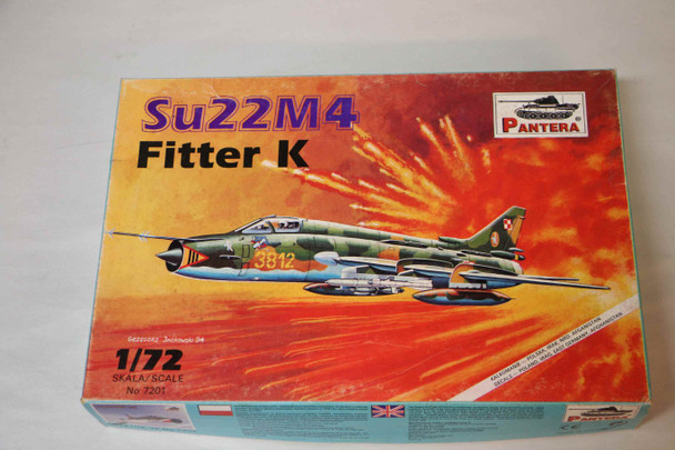 PTA7201 - Pantera 1/72 Su22M4 Fitter K