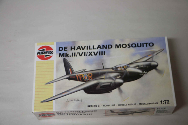 AIR03019 - Airfix - 1/72 De Havilland Mosquito PREOWNED119167