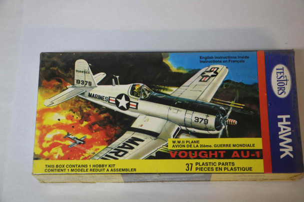 TES621 - Testors/Hawk 1/72 Vought AU-1 - PREOWNED119178