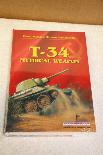 ARMARC01 - ARMAGEDDON T-34 Mythical Weapon