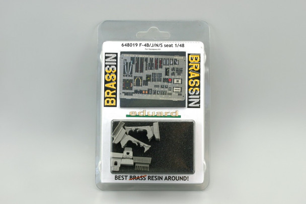 EDU648019 - Eduard 1/48 F-4B/J/N/S seat
