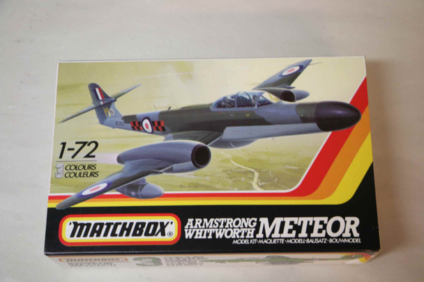 MATPK-129 - Matchbox 1/72 Armstrong Whitworth Meteor  WWHP119254