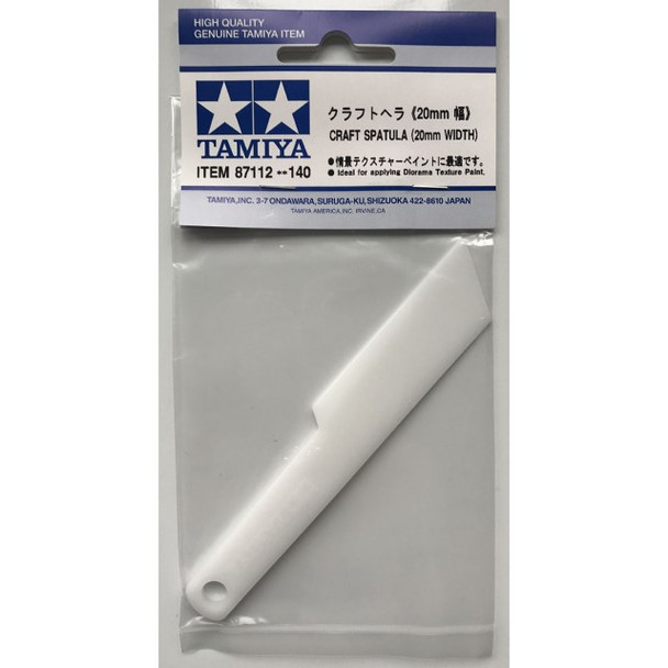 TAM87112 - Tamiya TAM Craft Spatula