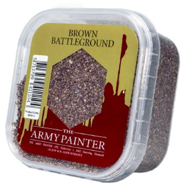 TAPBF4111 - Army Painter Battlefields Brown Battleground Sand (150ml)