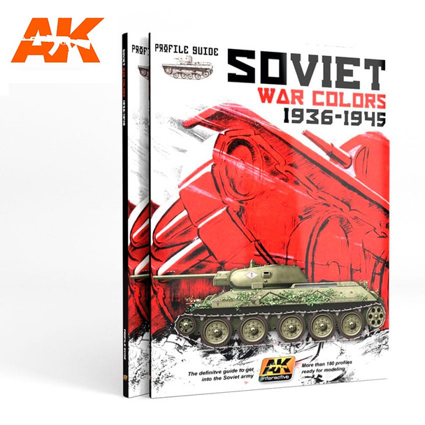 AKIAK270 - AK Interactive Soviet War Colors
