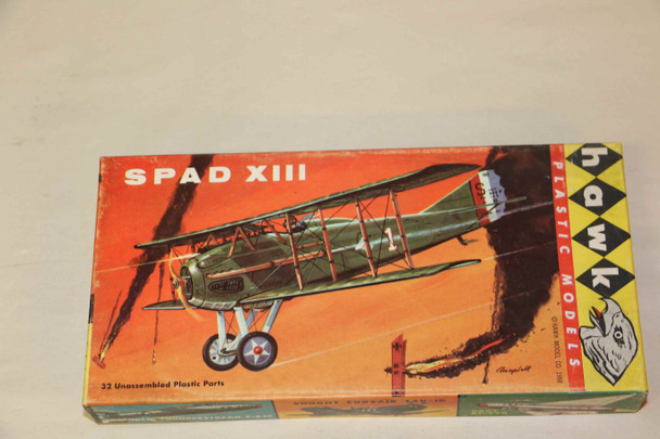 HAW617-50  - Hawk 1/48 Spad XIII W.W.1 Planea  WWHP119323