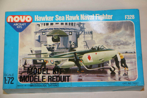 NPKF328 - Novo 1/72 Hawker Sea Hawk F.Mk.I WWHP119331