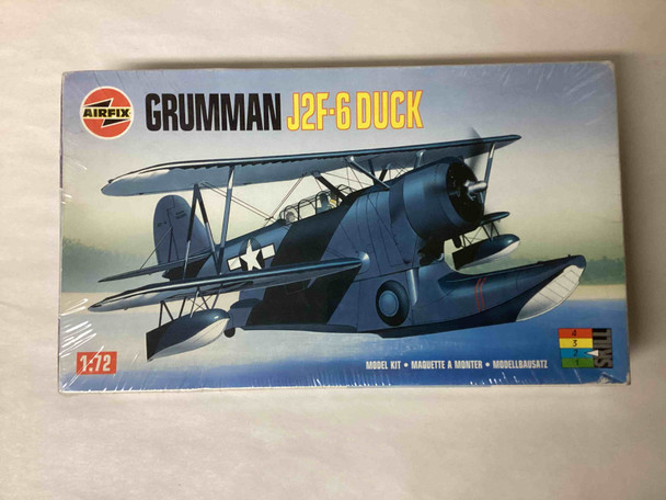 AIR03031 - Airfix - 1/72 Grumman J2F-6 DUCK - WWHP119366