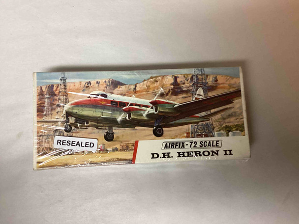 AIR381- Airfix 1/72 D.H. Heron II - WWHP119375