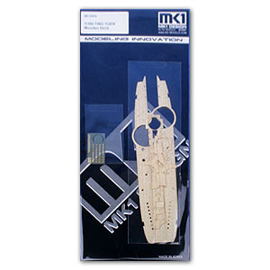 MKDMD35020 - MK1 Design 1/350  Ting Yuen Wooden Deck