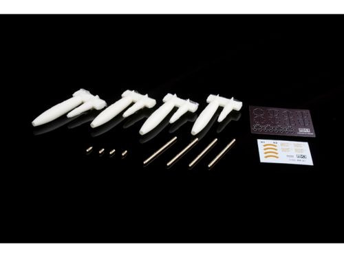 MKDMA32006 - MK1 Design 1/32 Mk-81 250lb  BOMB 4set