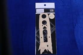 MKDMD70002 - MK1 Design 1/700 Musashi Wooden Deck