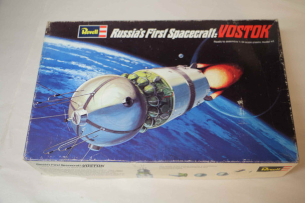 RMXH-1844 - Revell 1/24 Russia's First Spacecraft: Vostok