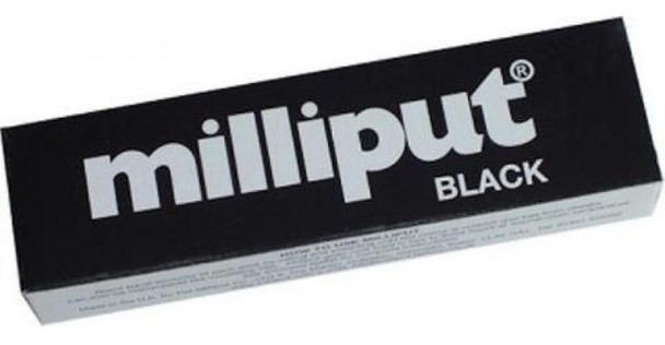 MIL0005 - Milliput Milliput - Medium Fine Black