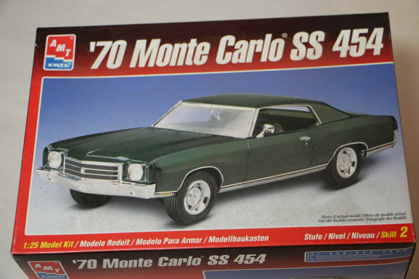 AMT8060 - AMT 1/25 70 Monte Carlo SS 454  WWHP119423