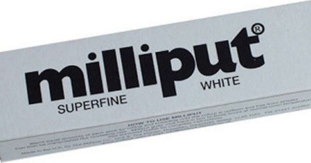MIL0003 - Milliput Milliput - Superfine White