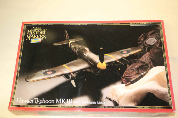 RMX8616 - Revell 1/32 Typhoon Mk1B History Makers  WWHP119441
