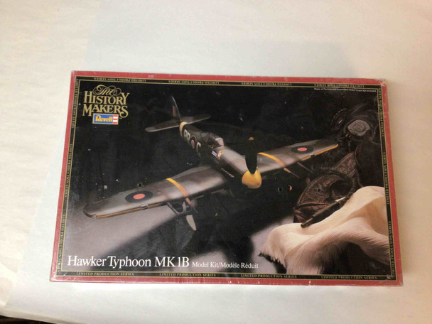 RMX8616 - Revell 1/32 Hawker Typhoon Mk1B History Makers - WWHP119441