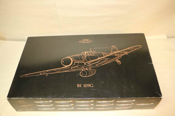 EDUR0009 - Eduard - 1/48 Bf 109G [Royal Class Edition]  WWHP119446