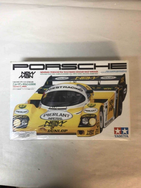 TAM24049 - Tamiya - 1/24 Newman Porsche 956 WWHP119461