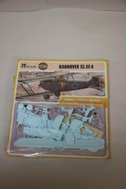 AIR01050-8 - Airfix 1/72 Hannover CL.111A  WWHP119482