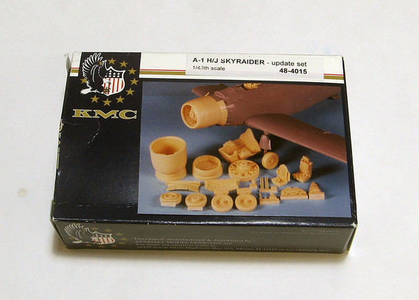 KMC48-4015 MKC 1/48  A-1 H/J Skyraider update set  WWHP119514