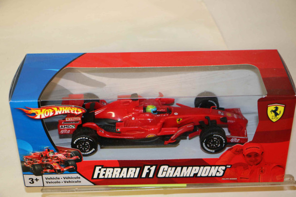 HTWP3341 - HOT WHEELS 1/24 Ferrari F1 Champions