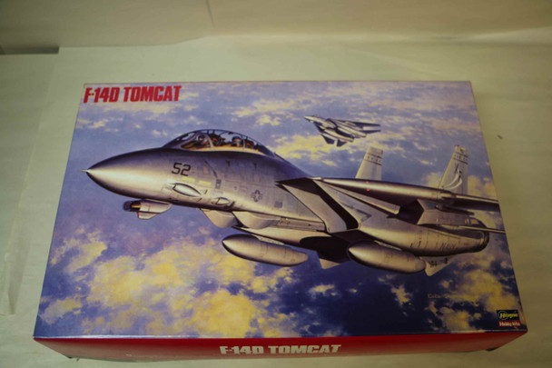 HAS51544 - Hasegawa 1/48 F-14D Tomcat