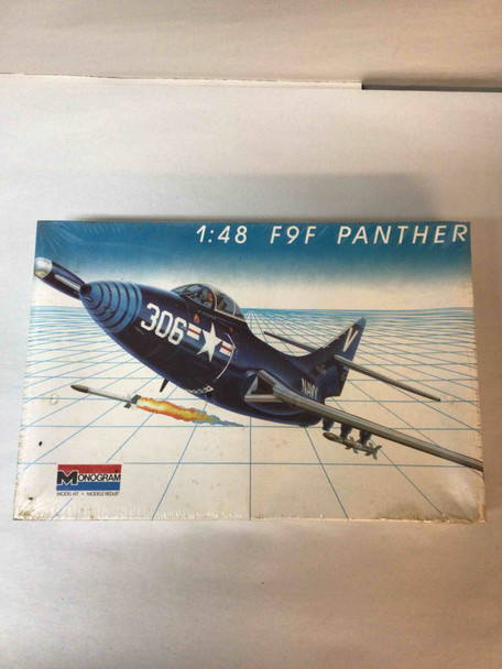 MON5456 - Monogram 1/48 F9F Panther WWHP119612