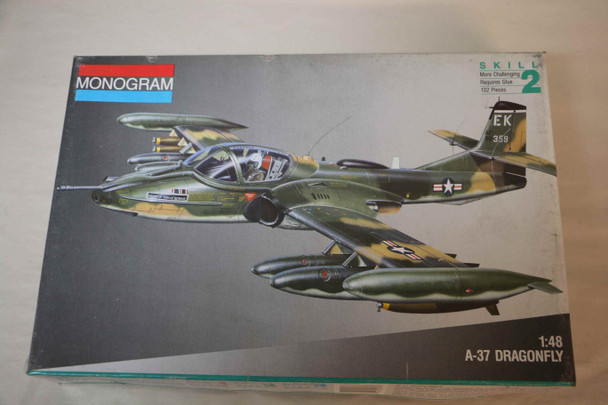 MON5486 - Monogram - 1/48 A-37B Dragonfly  WWHP119681