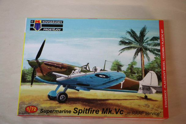 KPMKPM0147 - Kovozavody Prostejov 1/72 Spitfire Mk.Vc  WWHP119684