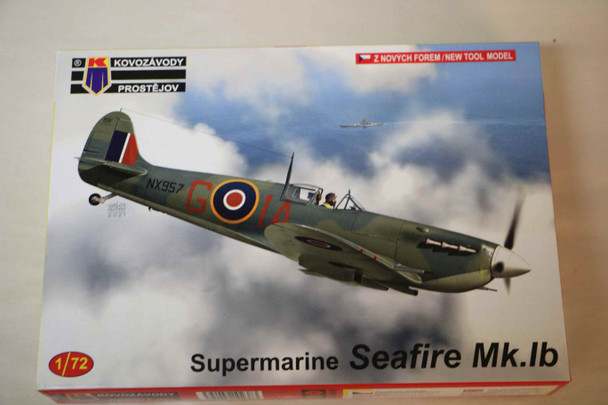 KPM0238 - Kovozavody Prostejov 1/72 Supermarine Seafire Mk.Ib