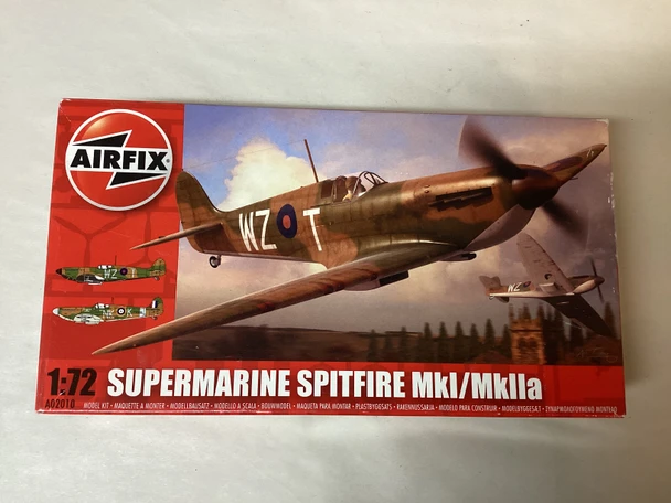 AIRA02010 - Airfix - 1/72 Supermarine Spitfire Mk.I/IIa WWHP119692