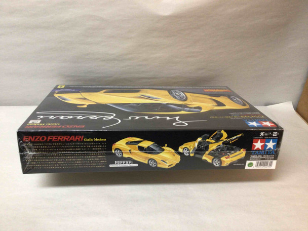 Tamiya 1/24 Ferrari Enzo Giallo Modena (Pre-Owned) | Wheels