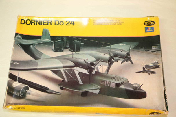 TES868 - Testors(Italaeri) 1/72 Dornier Do 24   WWHP119717