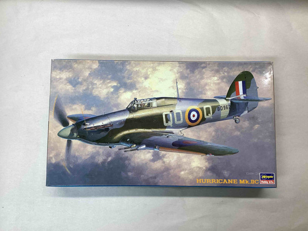 HAS09051 - Hasegawa 1/48 Hurricane Mk.IIC - WWHP119720