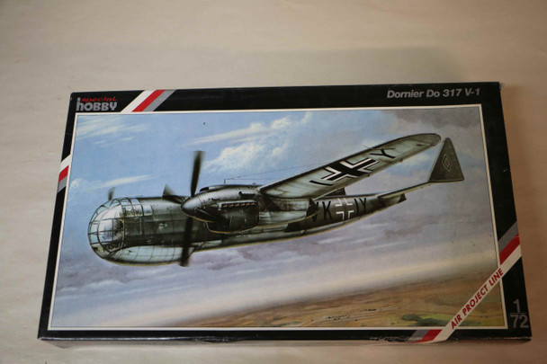 SPESH72018 - Special Hobby 1/72 Dornier Do 317 V-1  WWHP119726