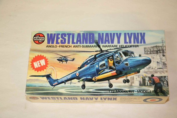 AIR03024 - Airfix 1/72 Westland Navy Lynx  WWHP119744