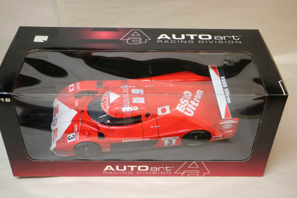 GAL89988 - Gateway Autoart Ltd. 1/18 Toyota GT-1 TS020 #3  Le Mans  WWHP119750