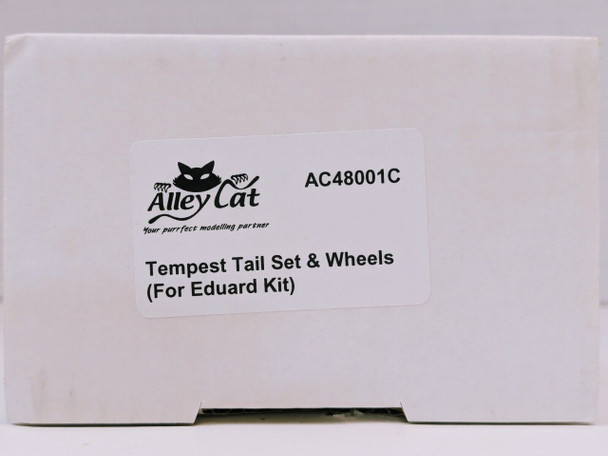 ACTAC48001C -Alley Cat 1/48 Hawker Tempest Tail Set