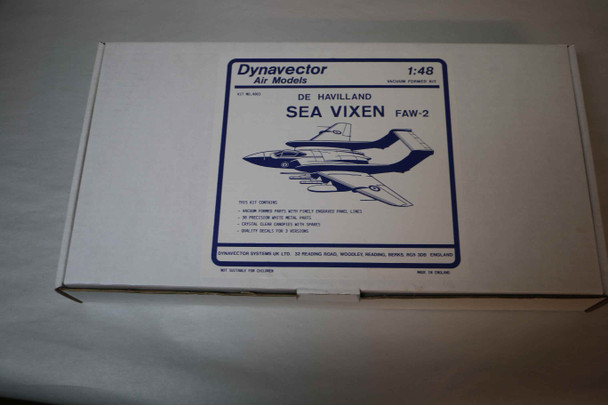 DYN4803 - Dynavector 1/48 De Havilland Sea Vixen FAW-2 WWHP119780