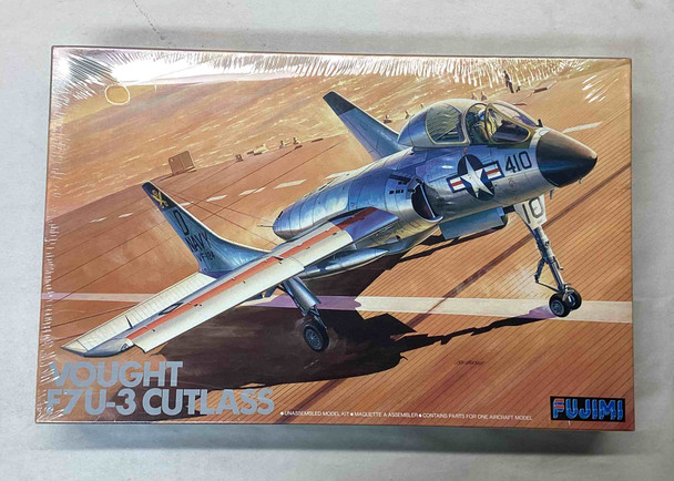 FUJ7AH10 - Fujimi 1/72 Vought F7U-3 Cutlass (H-10) - WWHP119794
